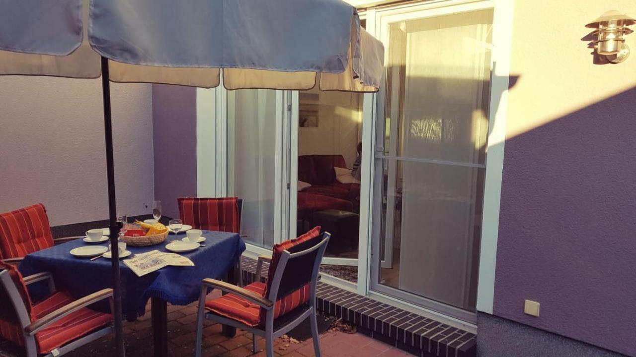 Pier 605 - 4 Sterne - 300M Strand Zentrum - Inkl Power Wlan - 2 Parkplaetze - #Bestpreisgarantie# Zingst Εξωτερικό φωτογραφία