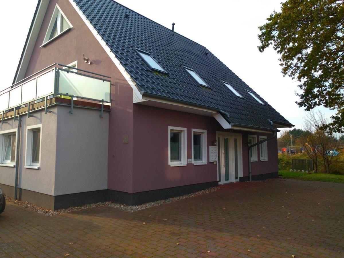 Pier 605 - 4 Sterne - 300M Strand Zentrum - Inkl Power Wlan - 2 Parkplaetze - #Bestpreisgarantie# Zingst Εξωτερικό φωτογραφία
